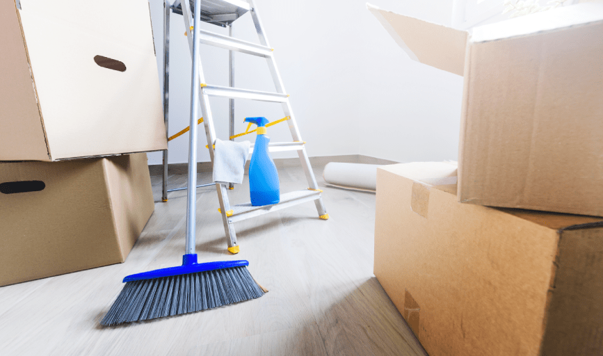 Mia's Cleaning Service
