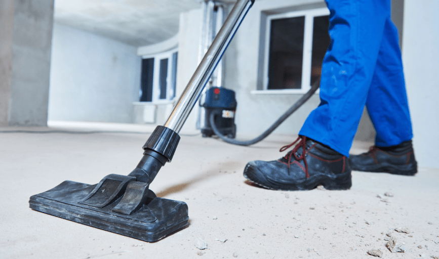 Mia's Cleaning Service