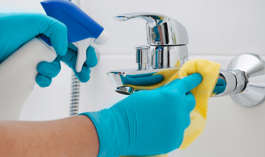 Mia's Cleaning Service